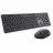 Kit (keyboard+mouse) DELL Wireless Keyboard & Mouse Dell Pro 7 Slim Keyboard and Mouse - KM726 - Russian (QWERTY)