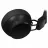 Наушники проводные с микрофоном SVEN Bluetooth Headset SVEN AP-B710MV with Mic, Bluetooth, ANC, APP, 3 mics, 500mAh, Black