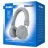 Наушники проводные с микрофоном SVEN Bluetooth Headset SVEN AP-B710MV with Mic, Bluetooth, ANC, APP, 3 mics, 500mAh, Gray