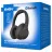 Casti cu fir si microfon SVEN Bluetooth Headset SVEN AP-B800MV with Mic, Bluetooth, hybrid ANC, APP, 4 mics, 500mAh, Black