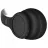 Casti cu fir si microfon SVEN Bluetooth Headset SVEN AP-B800MV with Mic, Bluetooth, hybrid ANC, APP, 4 mics, 500mAh, Black