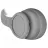 Casti cu fir si microfon SVEN Bluetooth Headset SVEN AP-B800MV with Mic, Bluetooth, hybrid ANC, APP, 4 mics, 500mAh, Gray