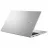 Laptop ASUS NB ASUS 15.6" Vivobook 15 M1502NAQ Silver (Ryzen 5 150 16Gb 512Gb)