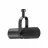 Microfon Boya Podcast Microphone BOYA CastMic P60B, Black