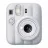 Aparat foto instant FUJIFILM Camera Foto Fujifilm Instax Mini 13, Clay White