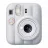 Aparat foto instant FUJIFILM Camera Foto Fujifilm Instax Mini 13, Clay White
