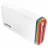 Imprimanta foto POLAROID Imprimanta de film Polaroid Hi-Print 2x3 Generation 2 E-Box,White