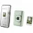 Aparat foto instant FUJIFILM Camera Foto Fujifilm Instax Mini LiPlay Matcha Green