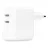 Incarcator APPLE Apple 35W Dual USB-C Port Power Adapter MW2K3