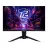 Monitor ASROCK ASRock PG27FFX2A Phantom Gaming 27" Full HD 520Hz IPS with AMD FreeSync Premium HDR400, built-in Wi-Fi Antenna Gaming Computer Monitor with Height Adjustable, Pivot, Swivel & Tilt stand PG27FFX2A