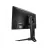 Monitor ASROCK ASRock PG27QRT2A Phantom Gaming 27" QHD 2K 1440P 180Hz 1ms with AMD FreeSync Premium and Built-in Wi-Fi Antenna 1500R Curved Gaming Computer Monitor with Height Adjustable, Swivel & Tilt stand PG27QRT2A