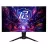 Монитор ASROCK SALE! 31.5" ASRock WOLED UHD PGO32UFS GAMING MONITOR Black (0.03ms (GTG), 1.5M to 1, 275cd, 3840x2160, 178°/178°, UHD 240Hz/FHD 480Hz, 2x HDMI2.1, 3x DisplayPort1.4, 1 x Headphone Out, , AMD FreeSync™ Premium Pro, ASRock Low Blue Light, Integrated Wi