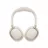 Casti cu fir si microfon EDIFIER Edifier ES850NB Ivory / Bluetooth Over-ear headphones with microphone, ANC, BT V5.4, LDAC codec with Hi-Res Audio & Hi-Res Wireless certification, Dynamic driver 40 mm, Frequency response 20 Hz-20 kHz, On-ear controls, Ergonomic Fit, Battery Lifetime