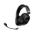Беспроводные наушники HyperX Wireless headset  HyperX Cloud Flight 2, Black, Customizable RGB with Removable Plates, Frequency response: 20Hz–20,000 Hz, Battery life up to 100h, Connect Wirelessly via 2.4G Hz / Bluetooth / Instant Pair, Up to 20 meters, Signature Comfort and Two