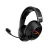 Беспроводные наушники HyperX Wireless headset  HyperX Cloud Flight 2, Black, Customizable RGB with Removable Plates, Frequency response: 20Hz–20,000 Hz, Battery life up to 100h, Connect Wirelessly via 2.4G Hz / Bluetooth / Instant Pair, Up to 20 meters, Signature Comfort and Two