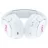 Casti fara fir HyperX Wireless headset  HyperX Cloud Flight 2, White, Customizable RGB with Removable Plates, Frequency response: 20Hz–20,000 Hz, Battery life up to 100h, Connect Wirelessly via 2.4G Hz / Bluetooth / Instant Pair, Up to 20 meters, Signature Comfort and Two