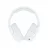 Casti fara fir HyperX Wireless headset  HyperX Cloud Flight 2, White, Customizable RGB with Removable Plates, Frequency response: 20Hz–20,000 Hz, Battery life up to 100h, Connect Wirelessly via 2.4G Hz / Bluetooth / Instant Pair, Up to 20 meters, Signature Comfort and Two