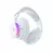Casti fara fir HyperX Wireless headset  HyperX Cloud Flight 2, White, Customizable RGB with Removable Plates, Frequency response: 20Hz–20,000 Hz, Battery life up to 100h, Connect Wirelessly via 2.4G Hz / Bluetooth / Instant Pair, Up to 20 meters, Signature Comfort and Two