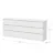Комод MBS Comodă NEO 9S 180x43x75,5  Grey