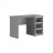 Masa de birou MBS Masa de birou NEO SK-3 120x60x75,5 Grey