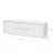 Comoda TV MBS Comoda TV NEO 2S2D 150x43x53 White