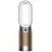 Очиститель воздуха Dyson Очиститель воздуха Dyson HP09 Purifier Hot+Cool Formaldehyde White / Gold
