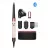 Uscator de par Dyson Прибор для укладки Dyson HS08 Airwrap i.d. Curly & Coily Ceramic Pink / Rose Gold
