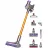 Aspirator vertical Dyson Пылесос беспроводной Dyson V8 Absolute 2023 (476547)