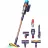 Вертикальный пылесос Dyson Пылесос беспроводной Dyson Gen5 Detect Absolute, MidnightBlue/Copper (447002)