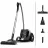 Aspirator cu container Rowenta Пылесос с контейнером Rowenta RO7C66EA