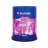 DVD Disc VERBATIM Verbatim DataLifePlus DVD+R AZO 4.7GB 16X MATT SILVER SURFAC - Spindle 100pcs. VER_43551