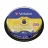 DVD Disc VERBATIM Verbatim DataLifePlus DVD+RW SERL4.7GB 4X MATT SILVER SURFAC - Spindle 10pcs. VER_43488