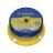 DVD Disc VERBATIM Verbatim DataLifePlus DVD+RW SERL4.7GB 4X MATT SILVER SURFAC - Spindle 25pcs. VER_43489