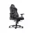 Fotoliu Gaming TRUST Trust Gaming Chair GXT 721BM Ruya Pro Batman Edition, officially licensed DC, Premium breathable fabric/PU leather on the sides, 4D armrests, Class 4 gas lift, 90°-180° adjustable backrest, tilt-lock, neck cushion,  built-in adaptable lumbar support,