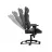 Fotoliu Gaming TRUST Trust Gaming Chair GXT 721BM Ruya Pro Batman Edition, officially licensed DC, Premium breathable fabric/PU leather on the sides, 4D armrests, Class 4 gas lift, 90°-180° adjustable backrest, tilt-lock, neck cushion,  built-in adaptable lumbar support,