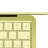 Ноутбук APPLE NB Apple MacBook Neo 13"Z1TQ00021 Citrus (A18 Pro 8Gb 256Gb)
