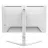 Monitor gaming PHILIPS 23.8" PHILIPS Evnia 24M2N3201P,White,IPS,1920x1080,260Hz,AdaptiveSync,1msGTG,300cd,HDR10,HDMI+DP,Pivot