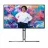 Monitor AOC 27" AOC U27U3CV,Black,IPS,3840x2160,60Hz,Adaptive Sync,4ms,400cd,HDR400,HDMI+DP+USB+TypeC,Spkrs,Pivot