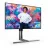 Monitor AOC 27" AOC U27U3CV,Black,IPS,3840x2160,60Hz,Adaptive Sync,4ms,400cd,HDR400,HDMI+DP+USB+TypeC,Spkrs,Pivot