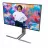 Monitor AOC 27" AOC U27U3CV,Black,IPS,3840x2160,60Hz,Adaptive Sync,4ms,400cd,HDR400,HDMI+DP+USB+TypeC,Spkrs,Pivot