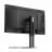 Monitor AOC 27" AOC U27U3CV,Black,IPS,3840x2160,60Hz,Adaptive Sync,4ms,400cd,HDR400,HDMI+DP+USB+TypeC,Spkrs,Pivot