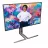 Monitor AOC 27" AOC U27U3CV,Black,IPS,3840x2160,60Hz,Adaptive Sync,4ms,400cd,HDR400,HDMI+DP+USB+TypeC,Spkrs,Pivot