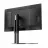 Monitor AOC 27" AOC U27U3CV,Black,IPS,3840x2160,60Hz,Adaptive Sync,4ms,400cd,HDR400,HDMI+DP+USB+TypeC,Spkrs,Pivot