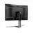 Монитор AOC 32" AOC U32U3CV,Black,IPS,3840x2160,60Hz,Adaptive Sync,4ms,400cd,HDR400,HDMI+DP+USB+TypeC,Spkrs,Pivot