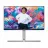 Монитор AOC 32" AOC U32U3CV,Black,IPS,3840x2160,60Hz,Adaptive Sync,4ms,400cd,HDR400,HDMI+DP+USB+TypeC,Spkrs,Pivot