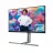 Монитор AOC 32" AOC U32U3CV,Black,IPS,3840x2160,60Hz,Adaptive Sync,4ms,400cd,HDR400,HDMI+DP+USB+TypeC,Spkrs,Pivot