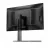Монитор AOC 32" AOC U32U3CV,Black,IPS,3840x2160,60Hz,Adaptive Sync,4ms,400cd,HDR400,HDMI+DP+USB+TypeC,Spkrs,Pivot