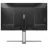 Монитор AOC 32" AOC U32U3CV,Black,IPS,3840x2160,60Hz,Adaptive Sync,4ms,400cd,HDR400,HDMI+DP+USB+TypeC,Spkrs,Pivot