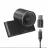 Вебкамера LENOVO Camera Lenovo 4K Pro 4K, 8MP, FOV 90°/78°65°, Auto focus, Auto framing, Auto light adjustment, Directional mic, Privacy shutter, 115g, USB-C/A, Black
