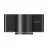 Вебкамера LENOVO Camera Lenovo 4K Pro 4K, 8MP, FOV 90°/78°65°, Auto focus, Auto framing, Auto light adjustment, Directional mic, Privacy shutter, 115g, USB-C/A, Black